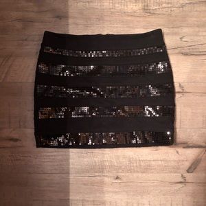 Express Mini Skirt